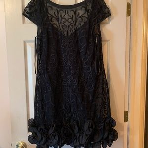 Jessica Simpson formal dress size 14